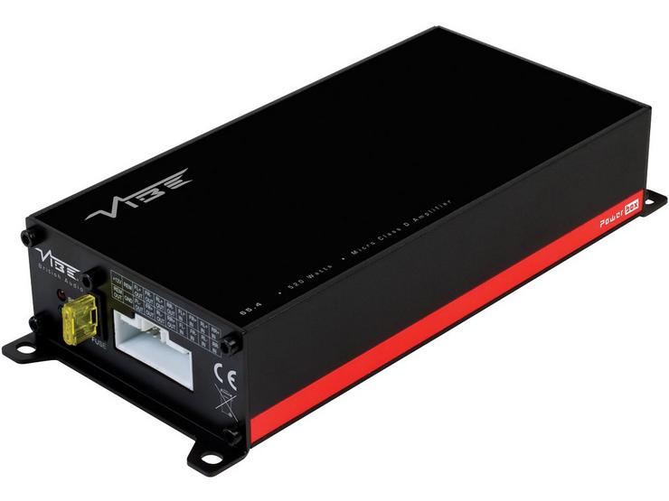 Vibe Optisound Micro 4 Channel Amp