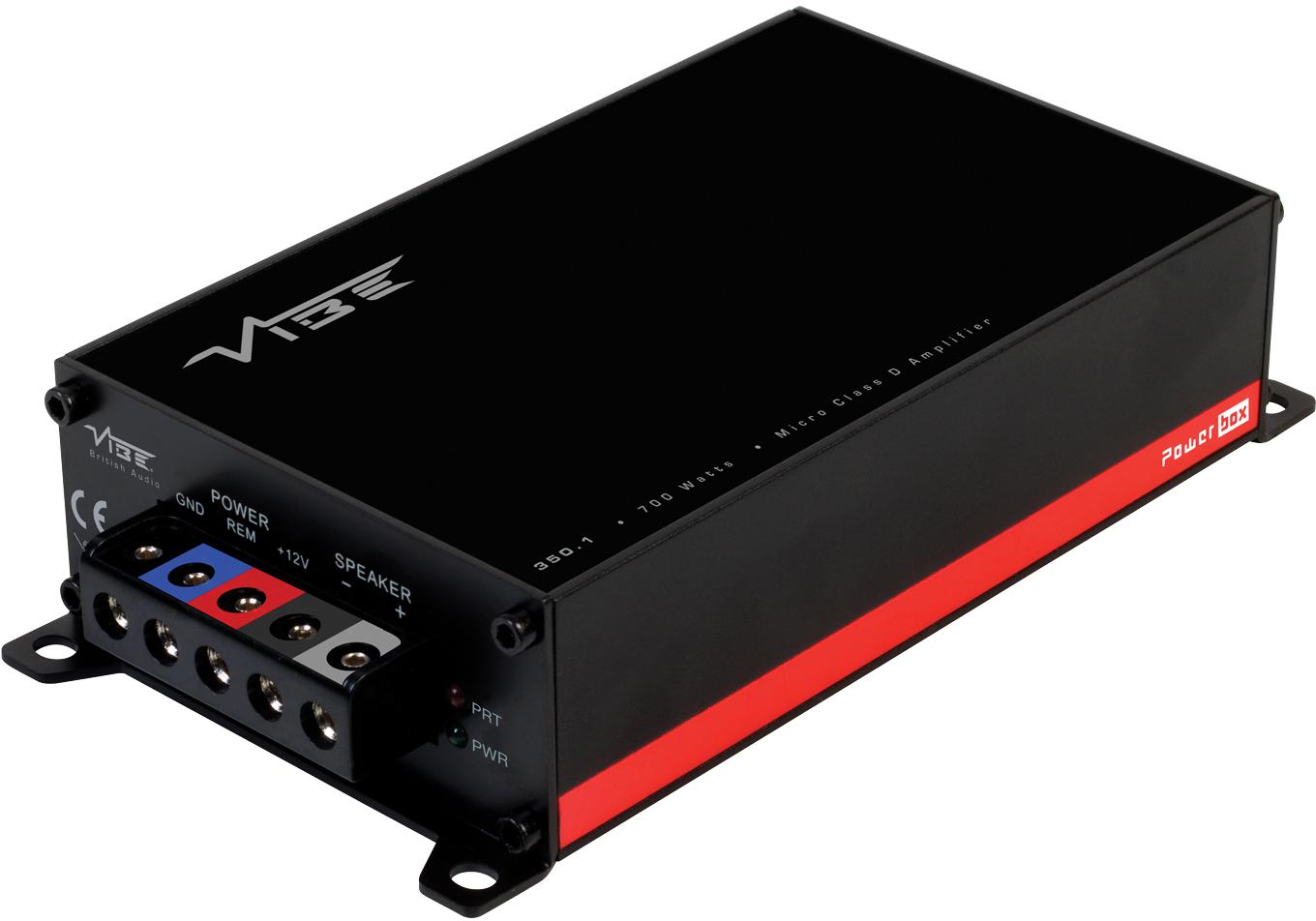 Vibe Optisound Micro Sub Amp