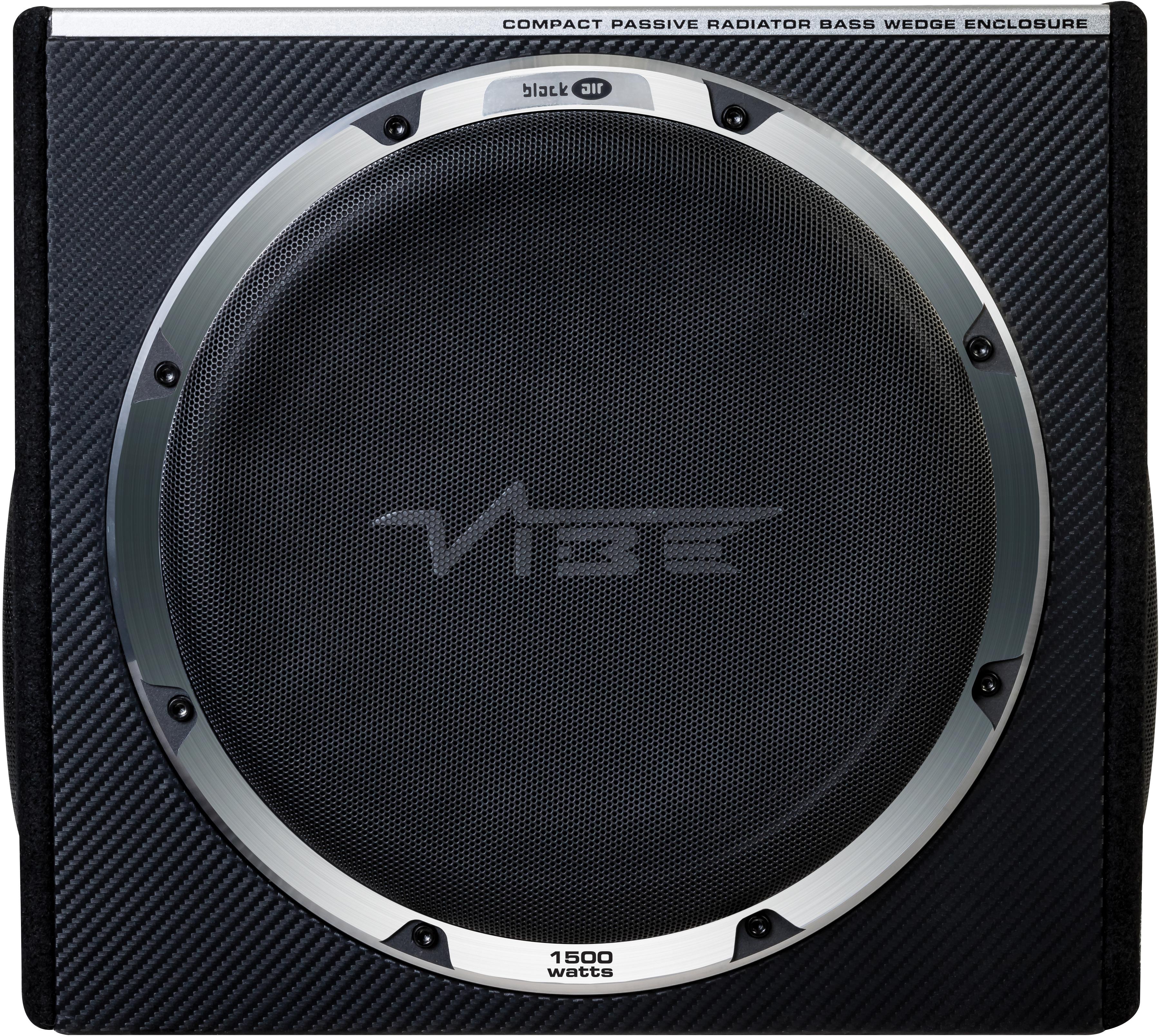 Vibe Optisound 12 Inch Compact Sub