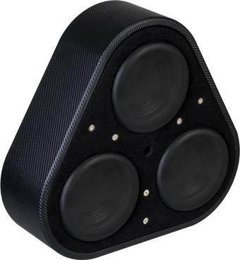 Vibe Optisound 8" Hide Away Sub