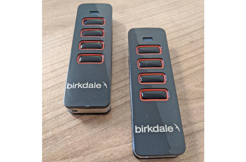 Birkdale Contemporary Garage Door - Grey, Supply Only Birkdale Contemporary Garage Door - Grey, Supply Only