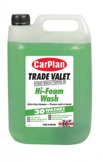 CarPlan Trade Hi-Foam Wash 5L