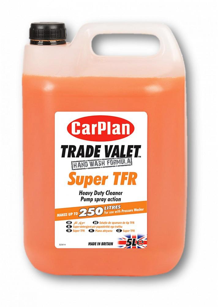 Carplan TFR