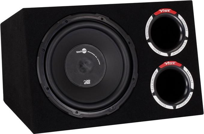 Vibe cheap slick subwoofer