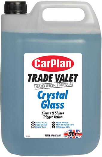CarPlan Trade Crystal Glass 5L