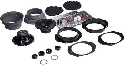 Vibe Optisound Complete Speaker Kit - Ford Vibe Optisound Complete Speaker Kit - Ford