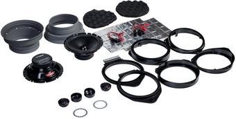 Vibe Optisound Complete Speaker Kit - Vauxhall