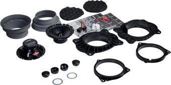 Vibe Optisound Complete Speaker Kit - Toyota