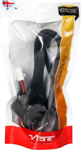 Vibe 5M Rapid Kit Optisound Wiring Kit