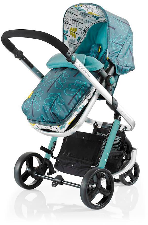 mima xari stroller weight