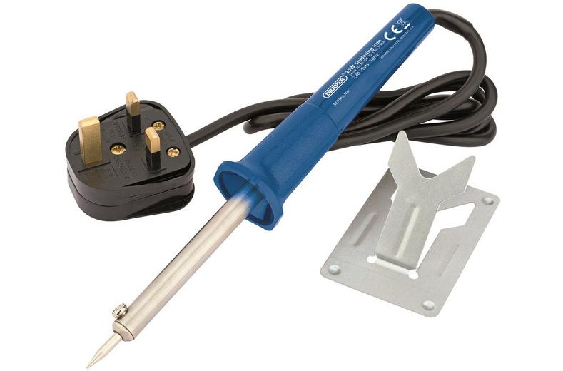 Draper 30Watt Solder Iron Draper 30Watt Solder Iron