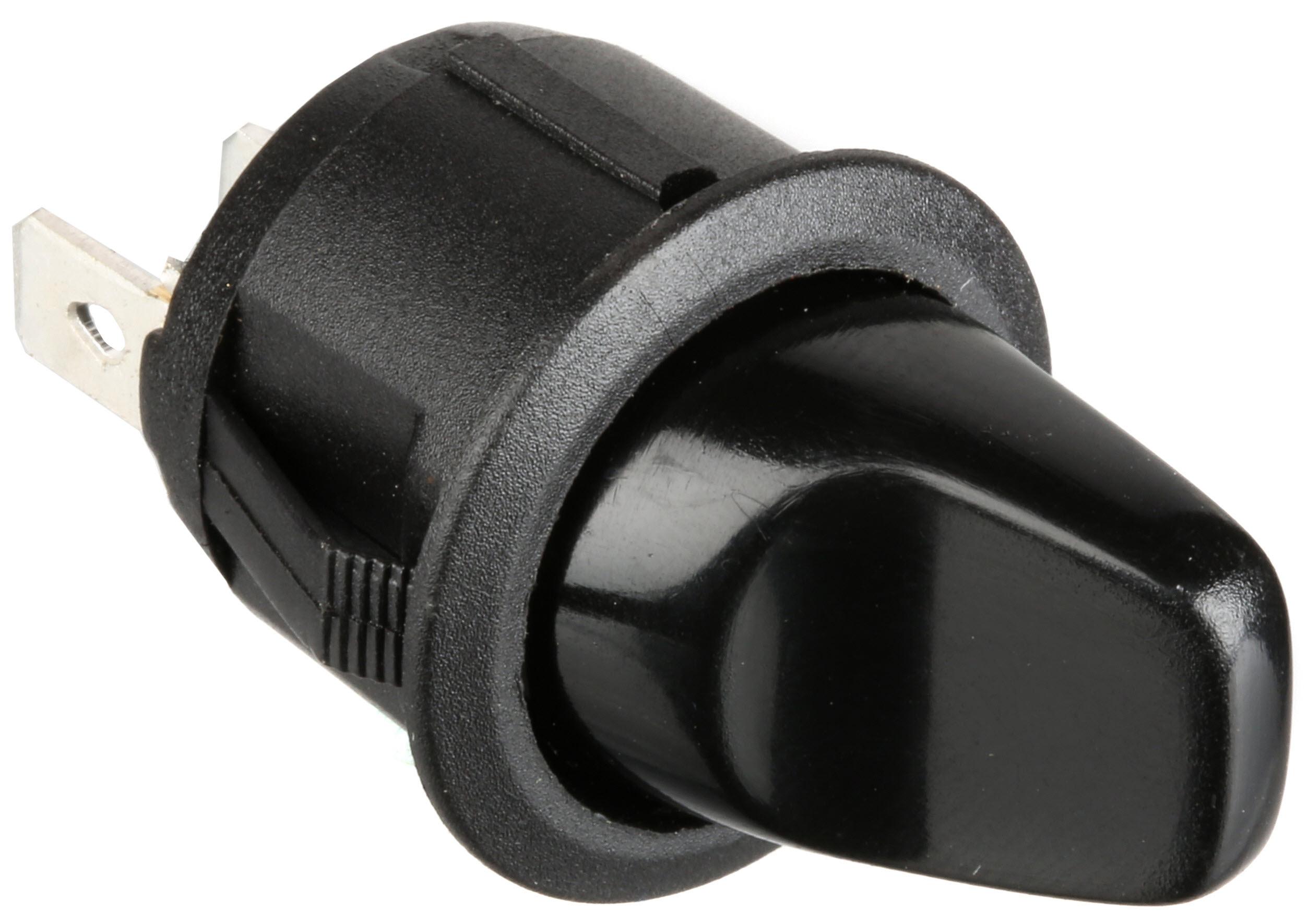 Halfords Mini Flick Switch On/Off Non Illuminated (HEF588)