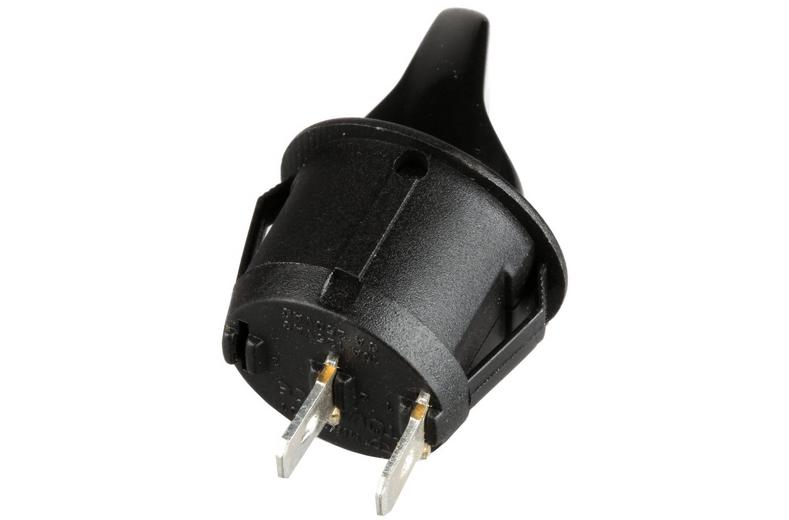 Halfords Mini Flick Switch On/Off Non Illuminated (ELEC240) Halfords Mini Flick Switch On/Off Non Illuminated (ELEC240)