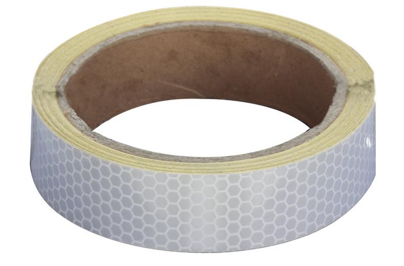 Halfords Reflective Tape Silver (FIXG363) Halfords Reflective Tape Silver (FIXG363)