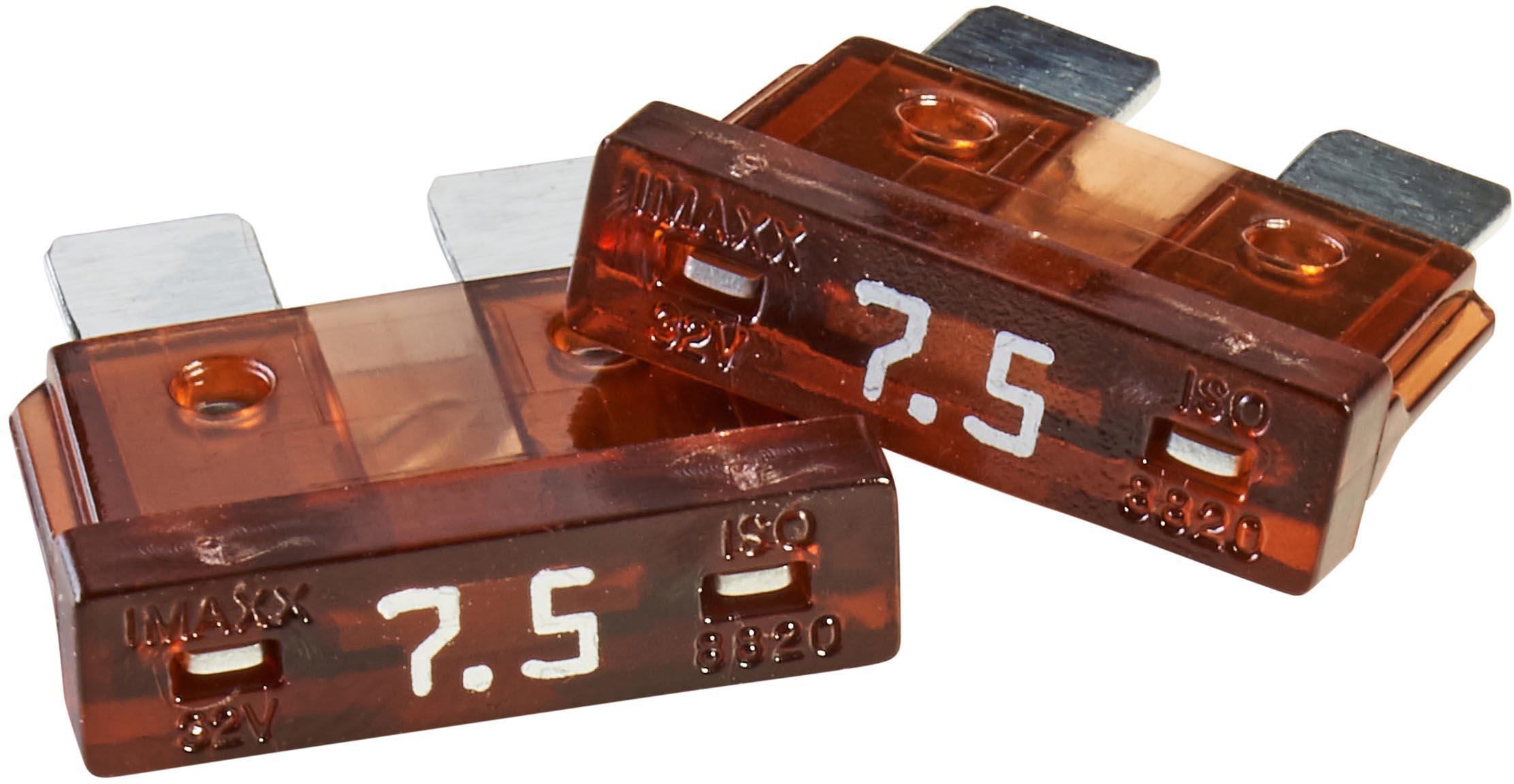 Halfords Blade Fuses 7.5 Amp (FUSE185)