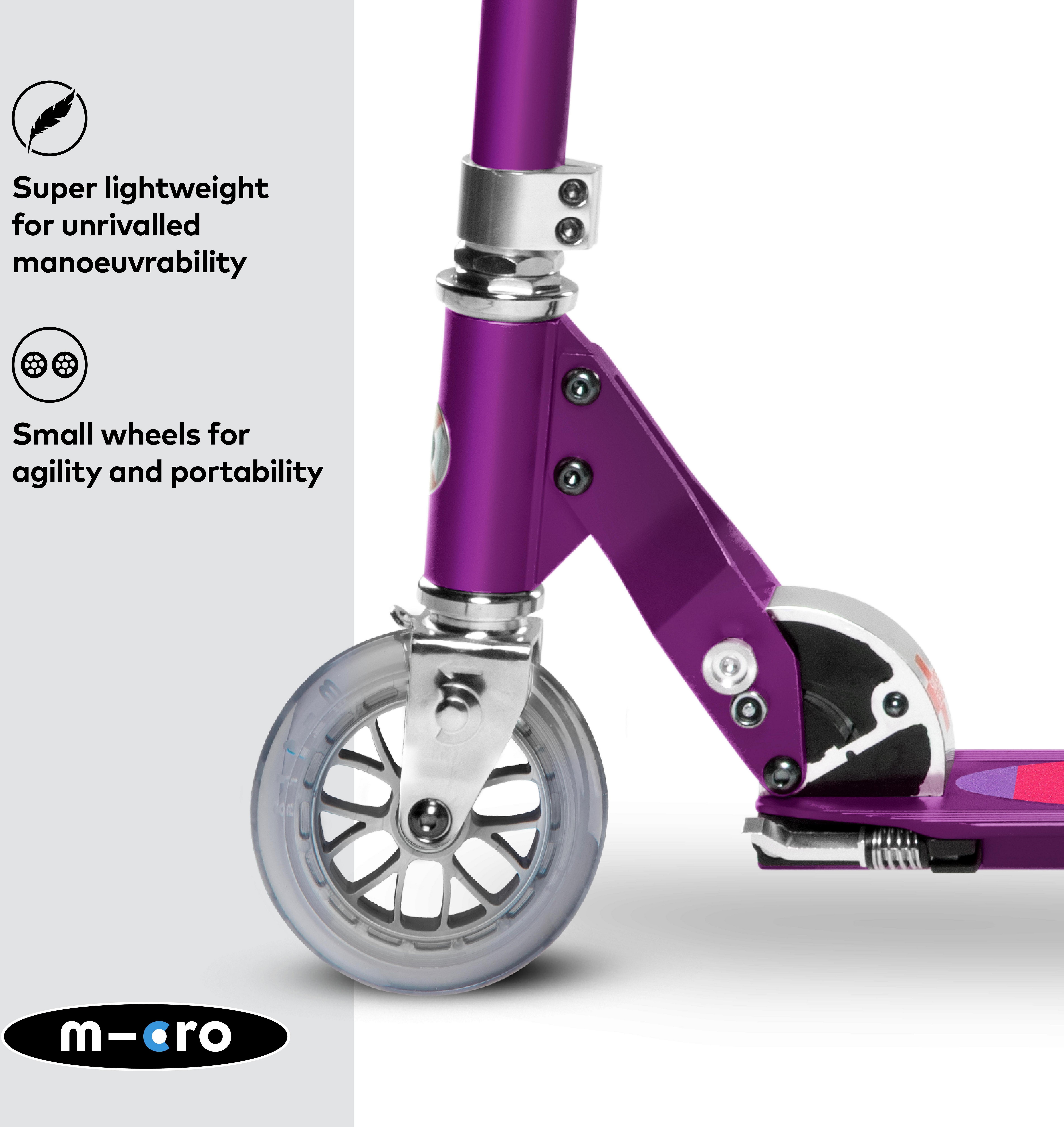 Micro Sprite Classic Kids Scooter 5 Years +