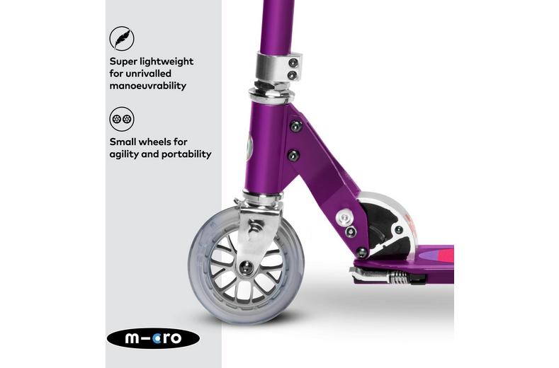 Micro Sprite Classic Kids Scooter 5 Years + Micro Sprite Classic Kids Scooter 5 Years +