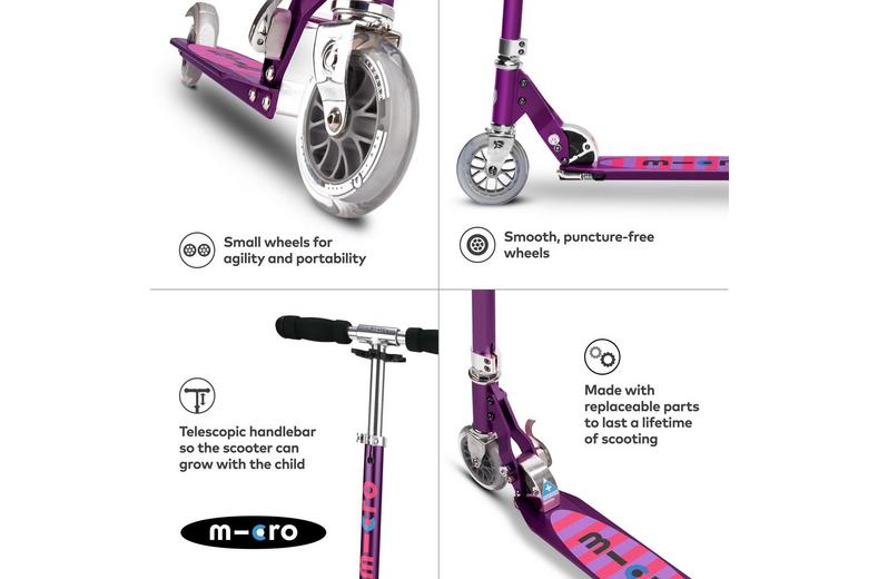 Micro Sprite Classic Kids Scooter Micro Sprite Classic Kids Scooter