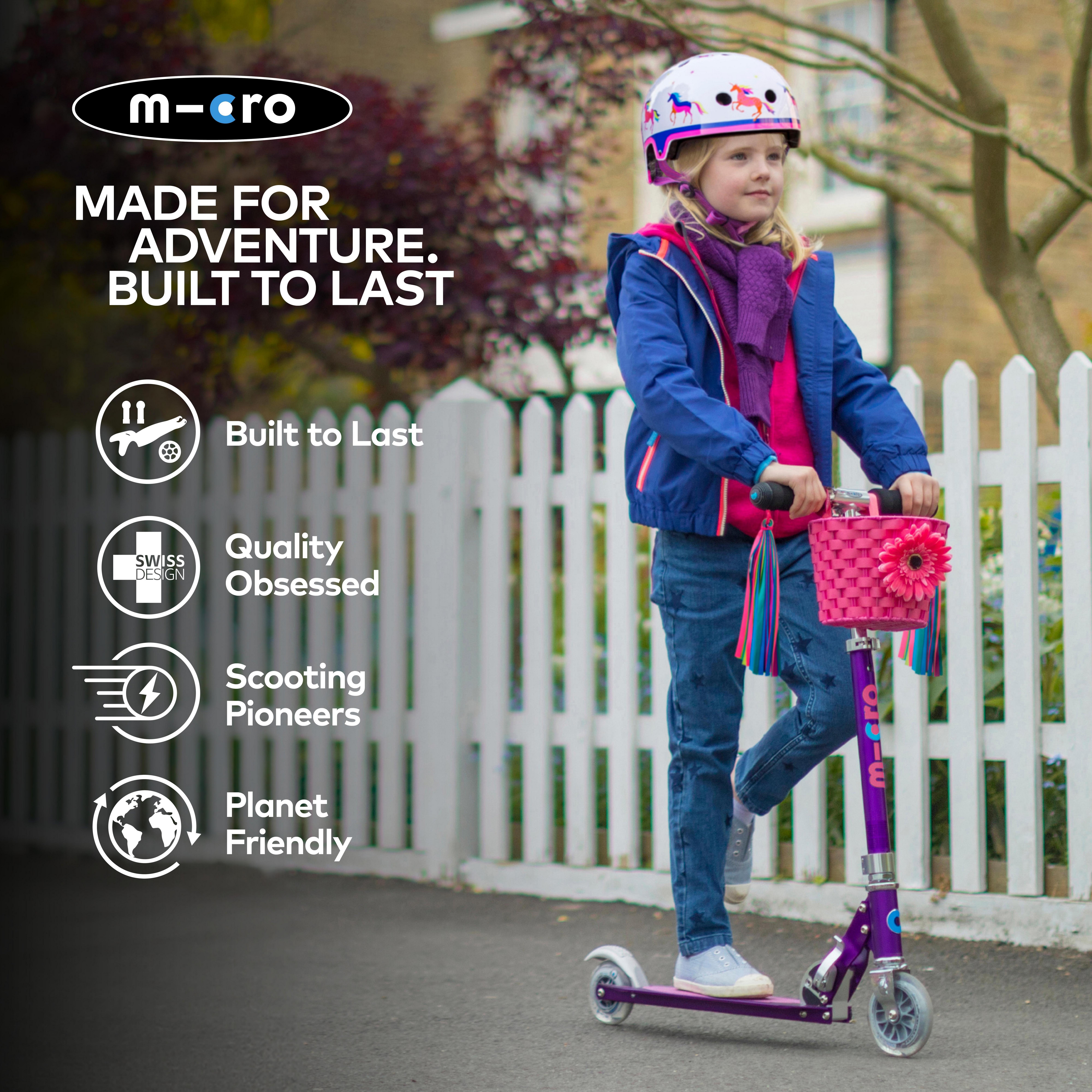 Micro Sprite Classic Kids Scooter