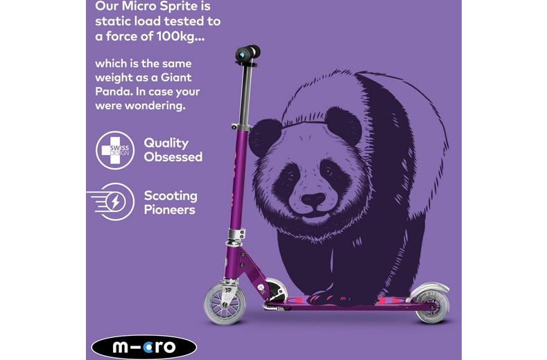 Micro Sprite Classic Kids Scooter 5 Years + Micro Sprite Classic Kids Scooter 5 Years +