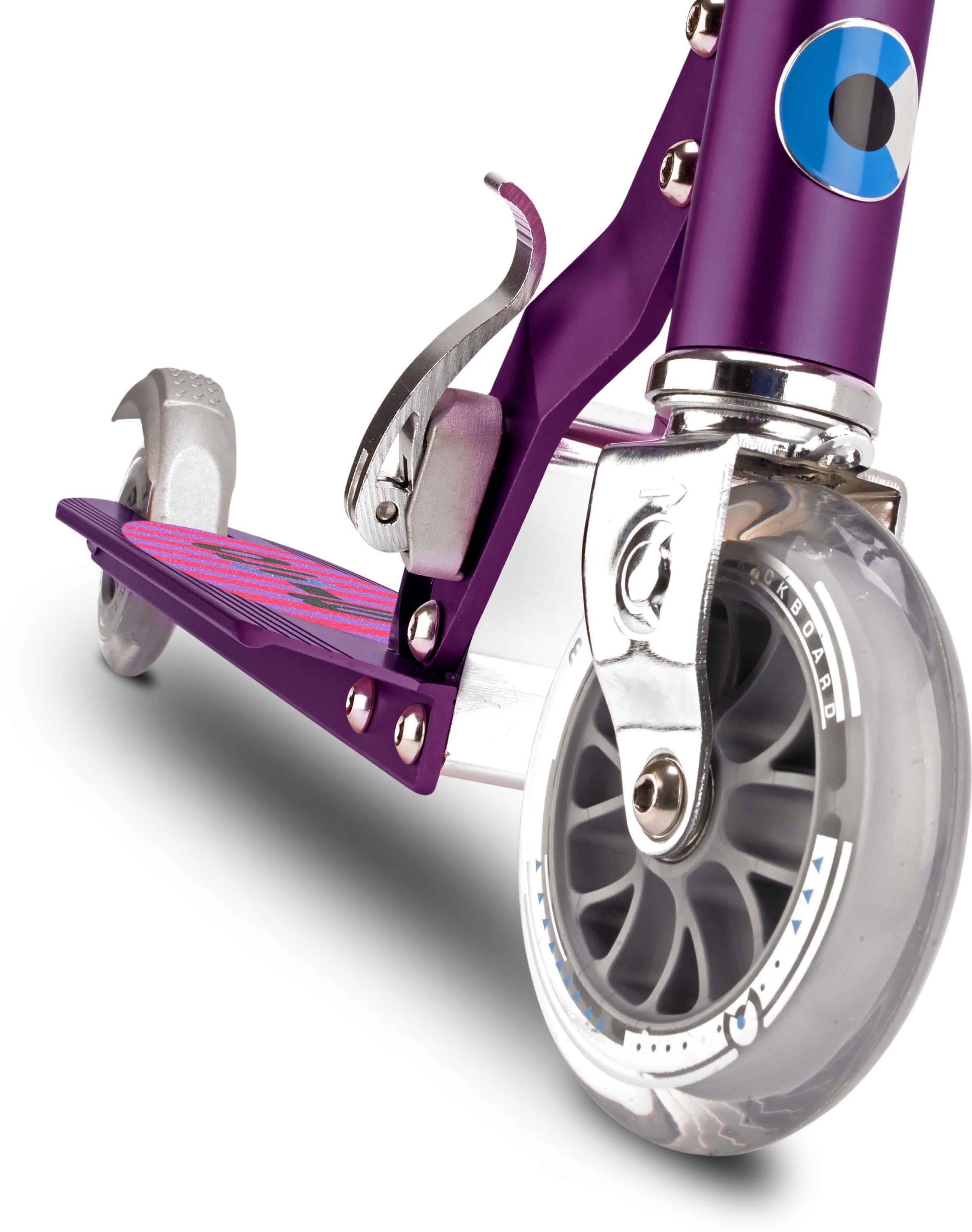 Micro Sprite Classic Kids Scooter, Purple