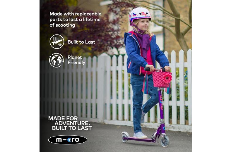 Micro Sprite Classic Kids Scooter 5 Years + Micro Sprite Classic Kids Scooter 5 Years +