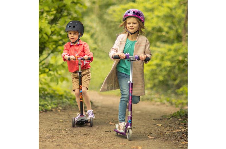 Micro Sprite Classic Kids Scooter, Purple Micro Sprite Classic Kids Scooter, Purple