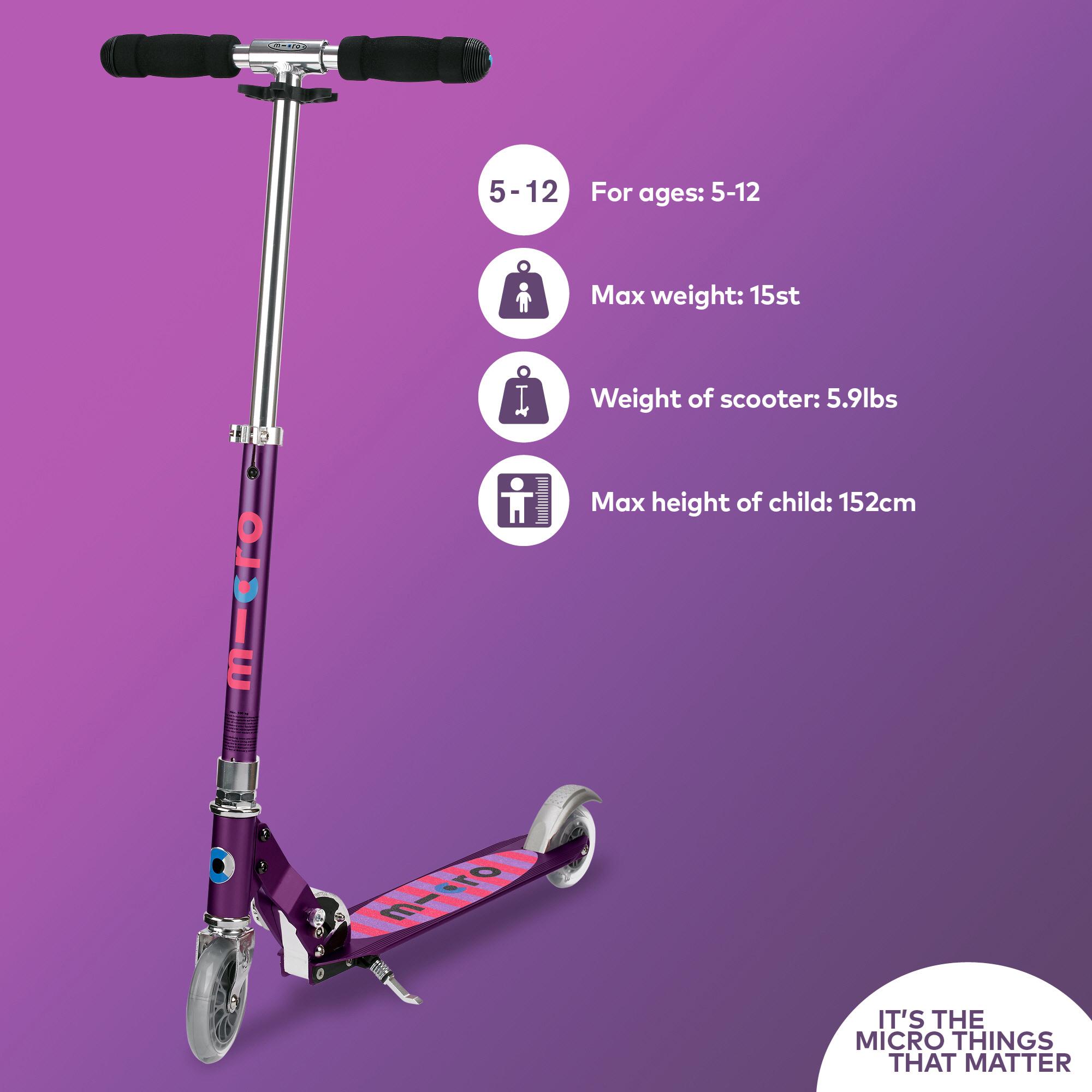 Micro Sprite Classic Kids Scooter