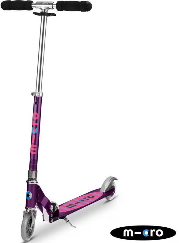 Micro Sprite Classic Kids Scooter, Red