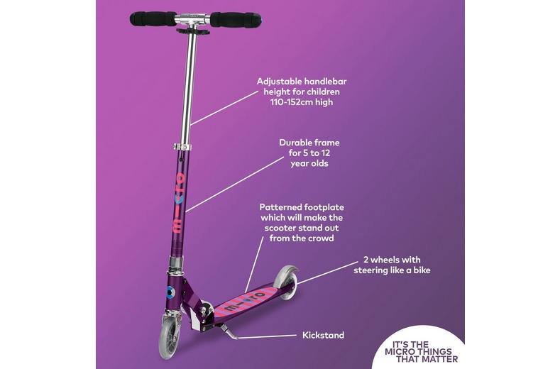 Micro Sprite Classic Kids Scooter Micro Sprite Classic Kids Scooter