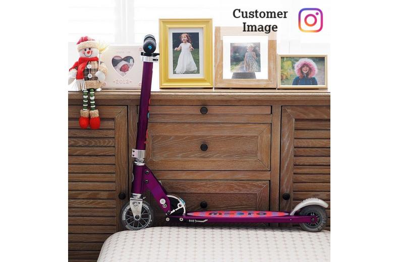 Micro Sprite Classic Kids Scooter, Purple Micro Sprite Classic Kids Scooter, Purple