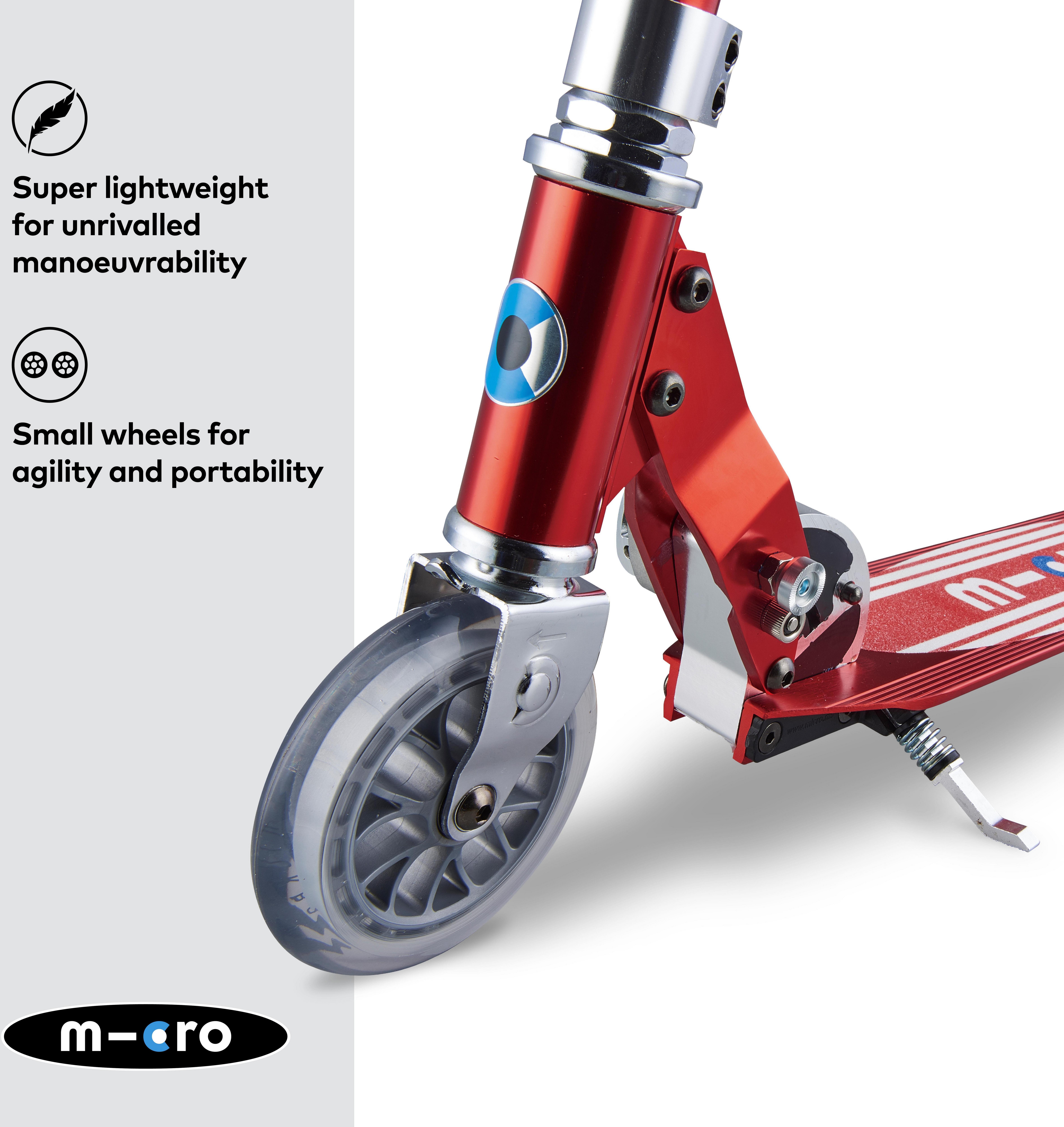 Micro Sprite Classic Kids Scooter 5 Years +