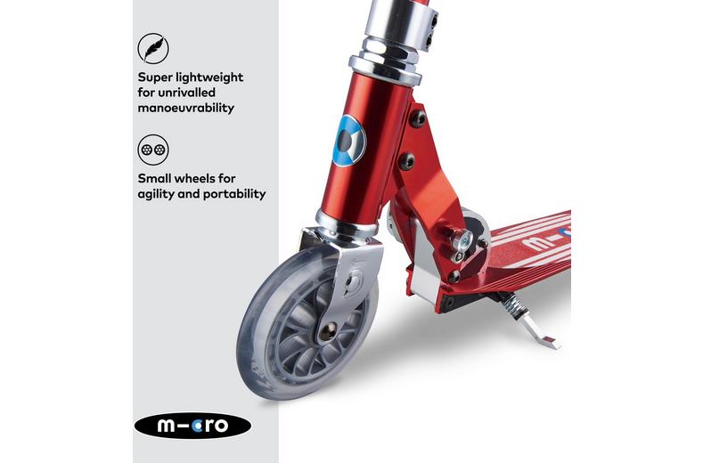 Micro Sprite Classic Kids Scooter 5 Years + Micro Sprite Classic Kids Scooter 5 Years +