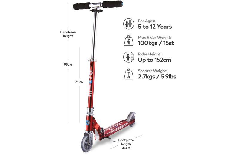 Micro Sprite Classic Kids Scooter Micro Sprite Classic Kids Scooter