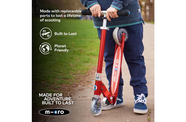 Micro Sprite Classic Kids Scooter 5 Years + Micro Sprite Classic Kids Scooter 5 Years +