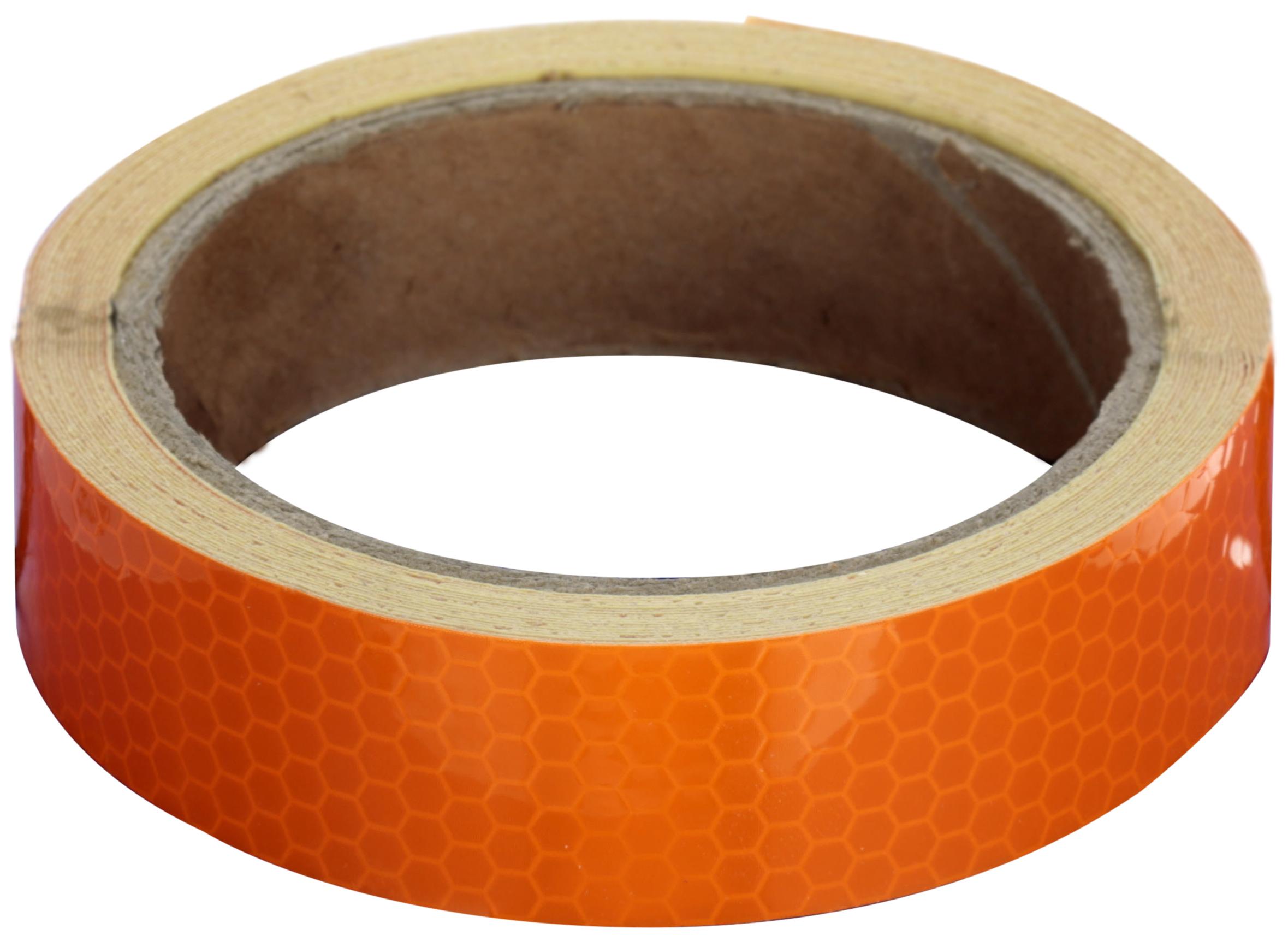Halfords Reflective Tape Orange (FIXG361)
