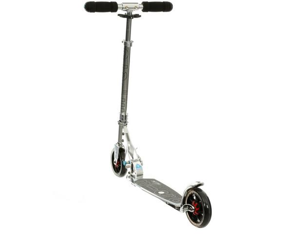 Micro Speed Scooter - Silver