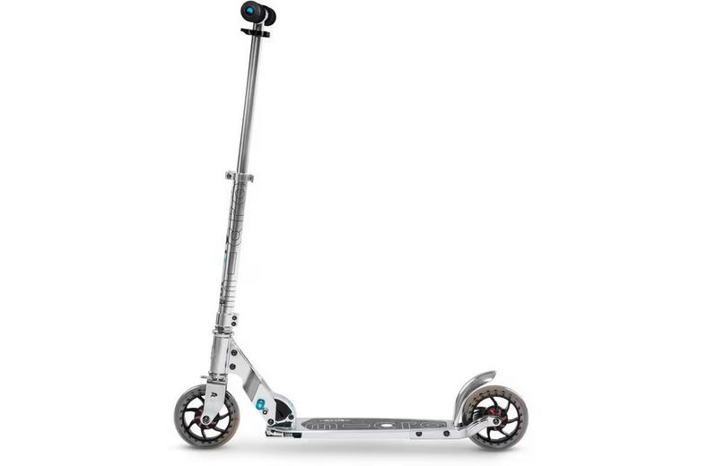 Micro Speed Classic Foldable Silver: 8 Years + Micro Speed Classic Foldable Silver: 8 Years +