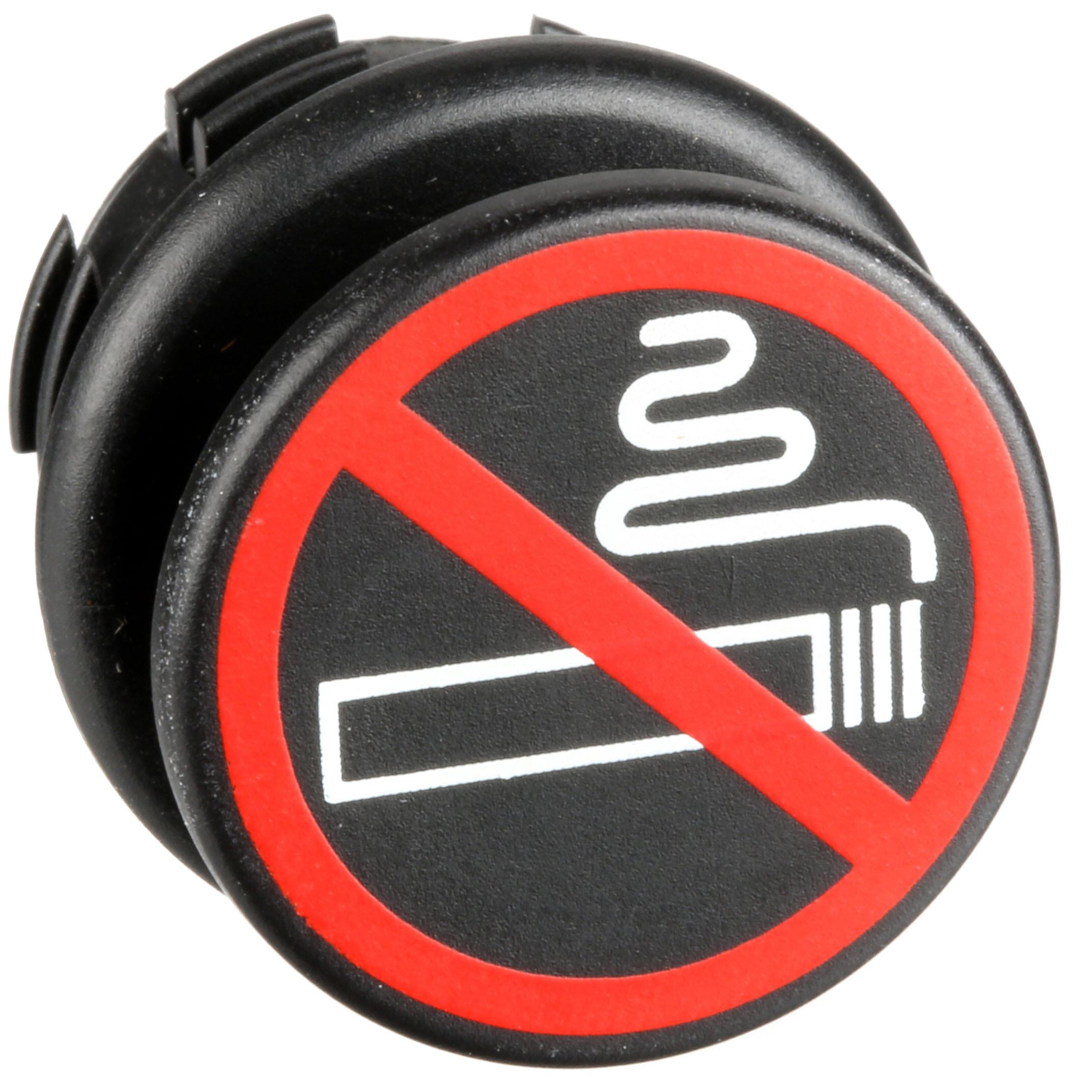 Halfords Cigarette Lighter Adaptor Blanking Plug (ELEC173)