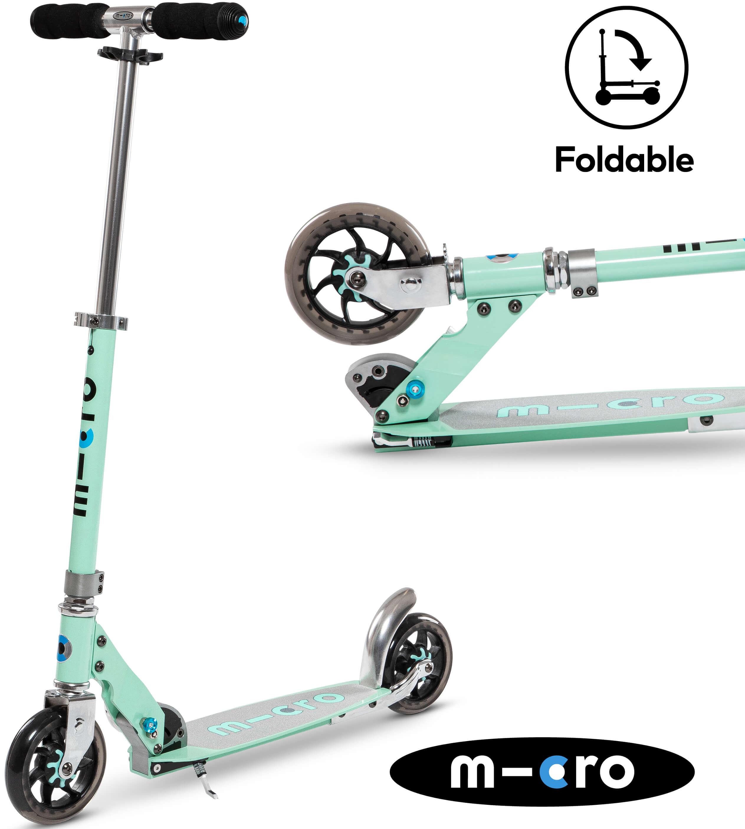 Micro Speed Scooter - Mint