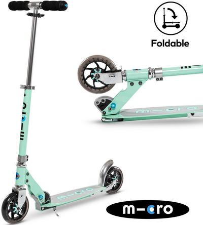 Micro Speed Scooter - Mint Micro Speed Scooter - Mint