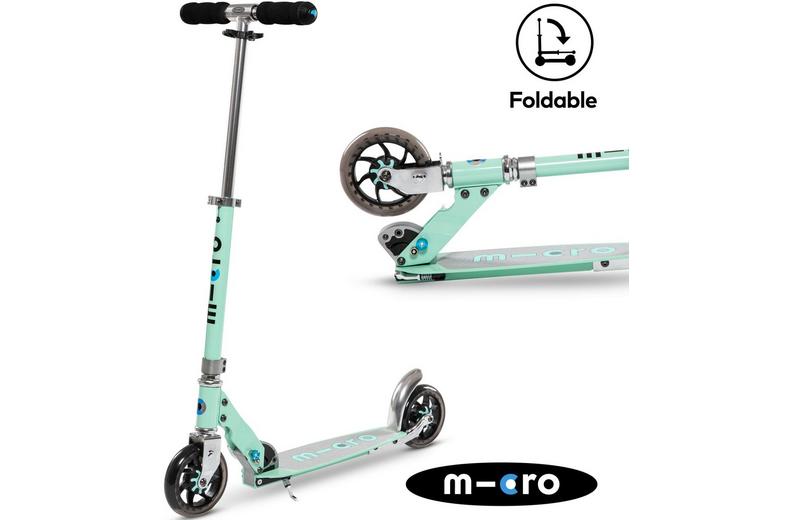Micro Speed Scooter - Mint Micro Speed Scooter - Mint