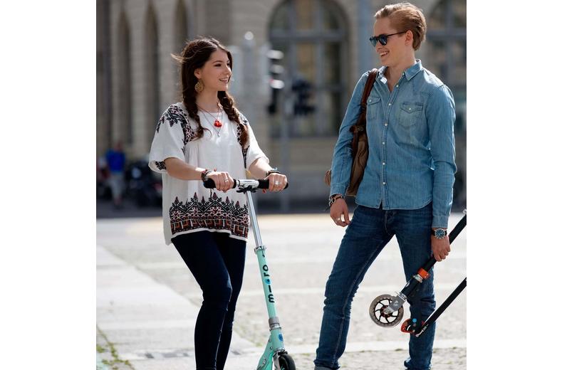 Micro Speed Scooter - Mint Micro Speed Scooter - Mint