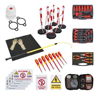 Sealey Hybrid Workshop Tool Kit