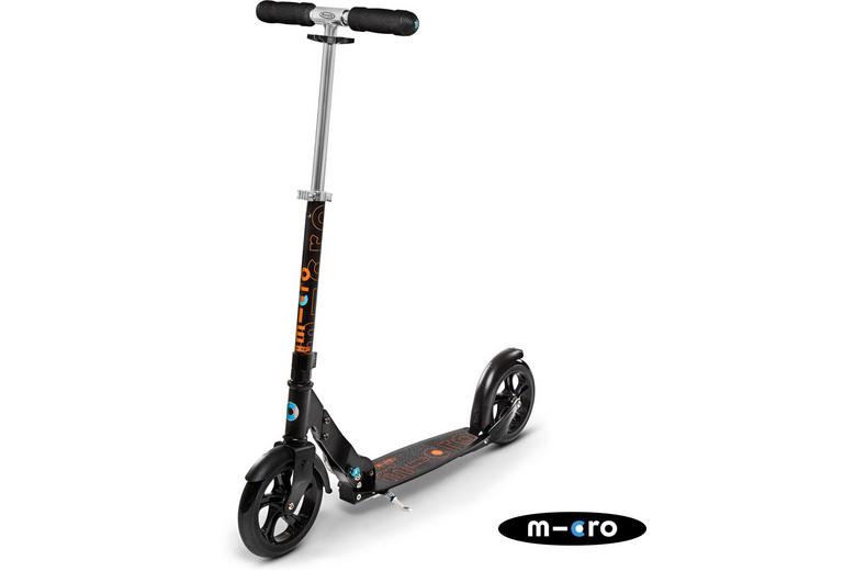 Micro Classic Foldable Black: 8 Year + Micro Classic Foldable Black: 8 Year +