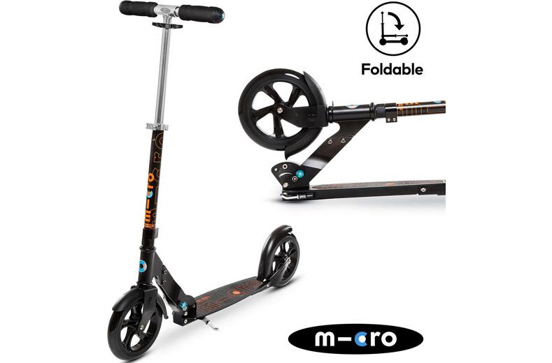 Micro Classic Scooter, Black Micro Classic Scooter, Black