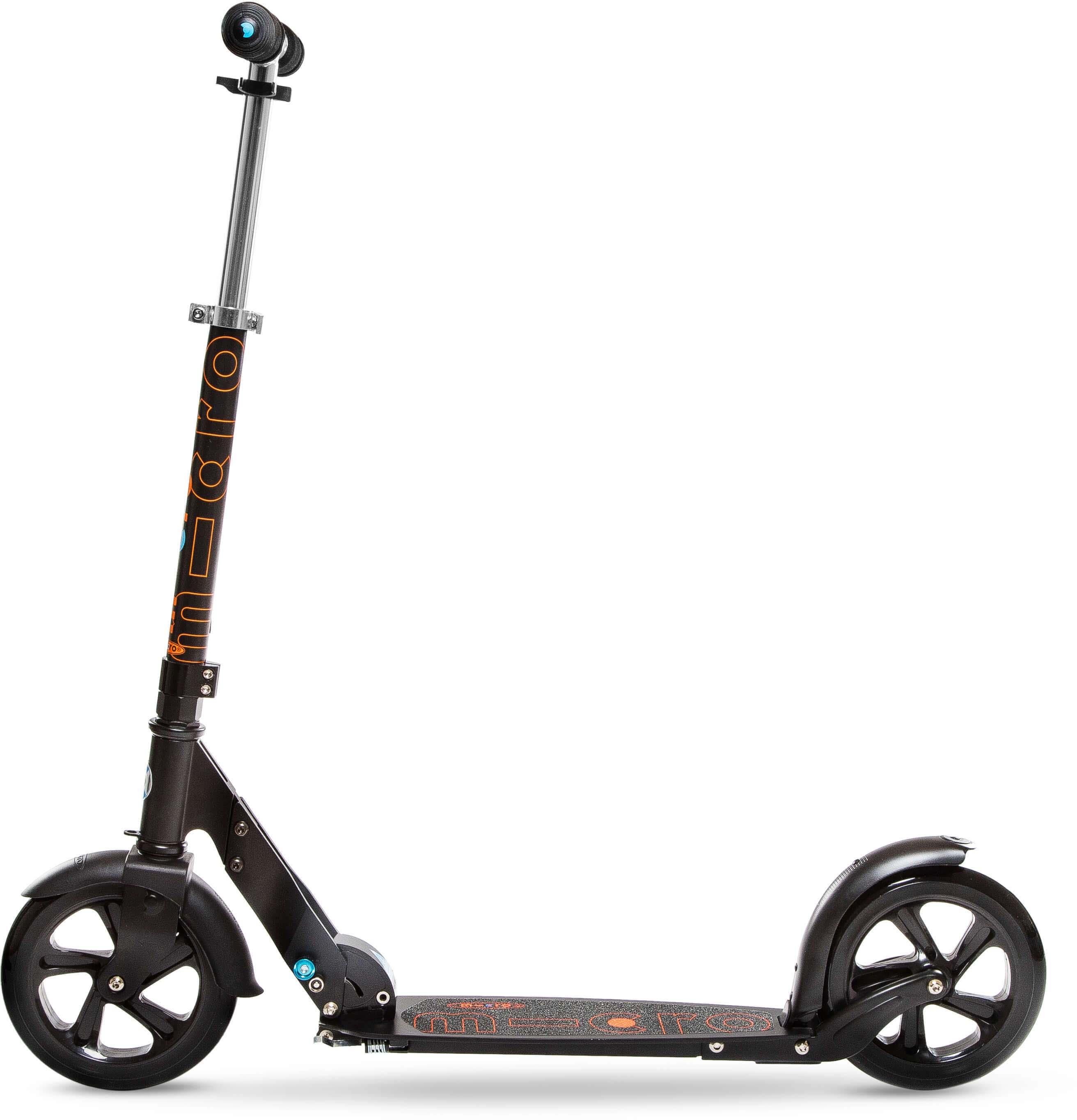 Micro Classic Scooter, Black