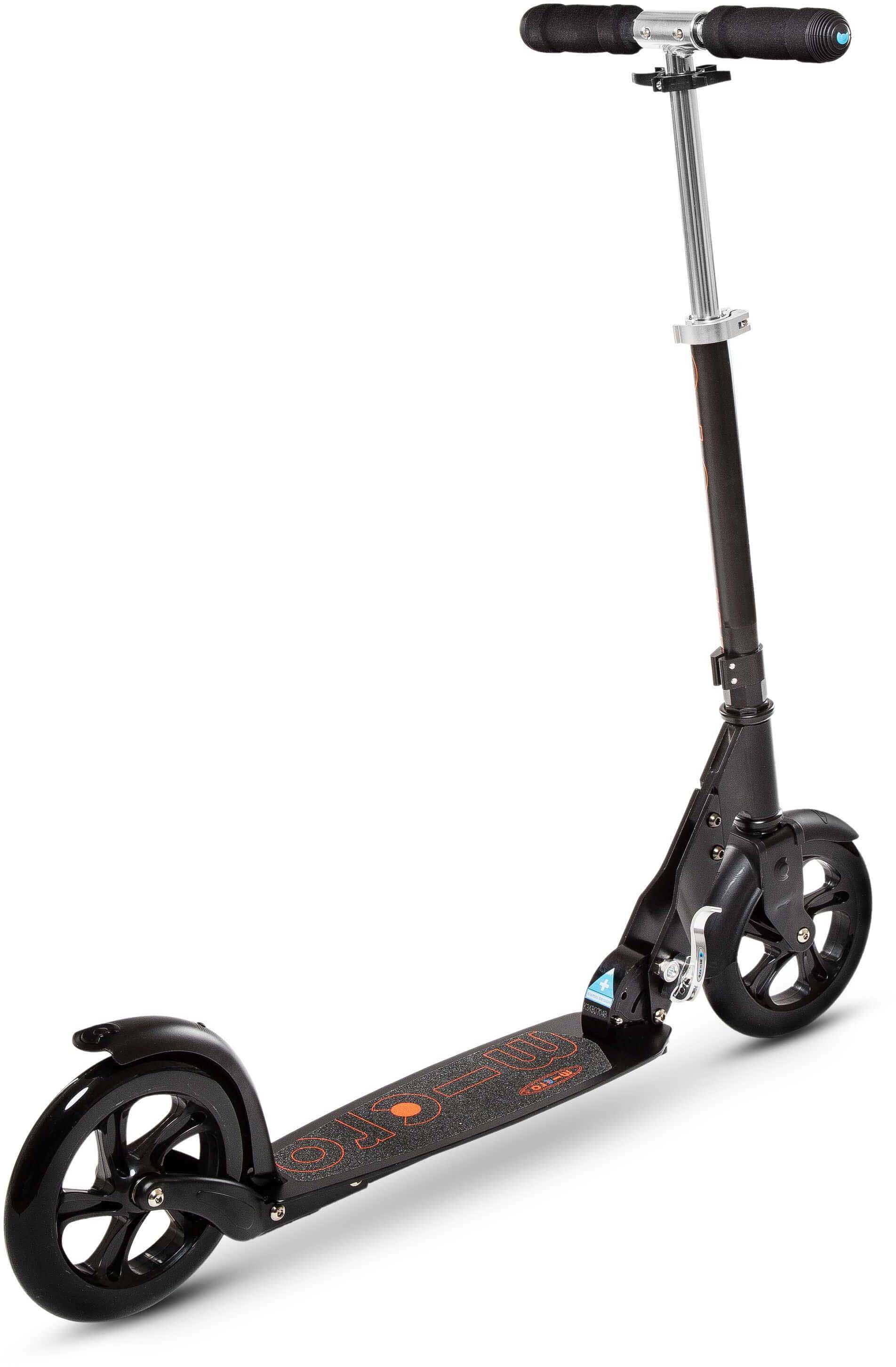Micro Classic Scooter, Black