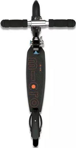 Micro Classic Foldable Black: 8 Year +