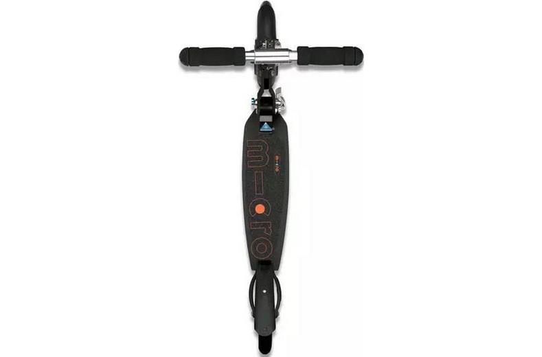 Micro Classic Foldable Black: 8 Year + Micro Classic Foldable Black: 8 Year +